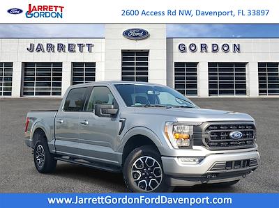 2023 Ford F-150 SuperCrew Cab 4x4 Pickup for sale #A19974 - photo 1