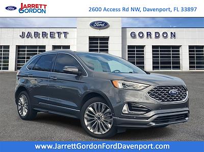 Used 2022 Ford Edge Titanium AWD SUV for sale #A20070 - photo 1