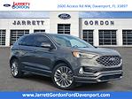 Used 2022 Ford Edge Titanium AWD SUV for sale #A20070 - photo 1