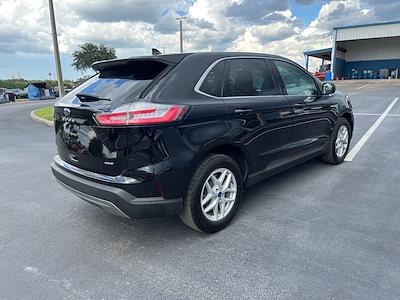 Used 2022 Ford Edge SEL AWD SUV for sale #A20071 - photo 2