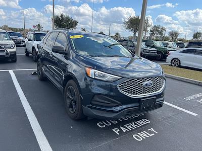 Used 2024 Ford Edge - photo 1