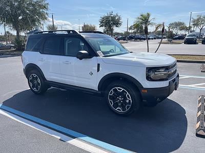 Used 2025 Ford Bronco Sport - photo 1