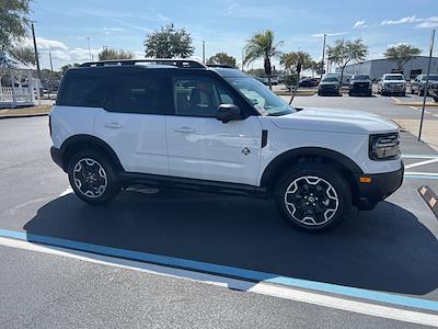 Used 2025 Ford Bronco Sport - photo 1