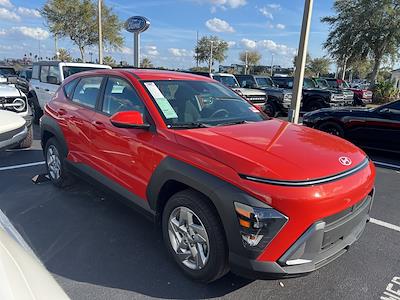 Used 2025 Hyundai Kona - photo 1