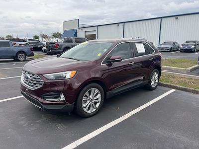 Used 2024 Ford Edge - photo 1