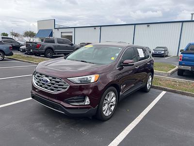 Used 2024 Ford Edge - photo 1
