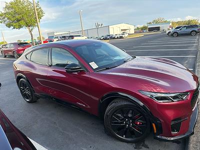 Used 2025 Ford Mustang Mach-E - photo 1