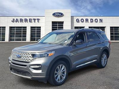 Used 2023 Ford Explorer - photo 2