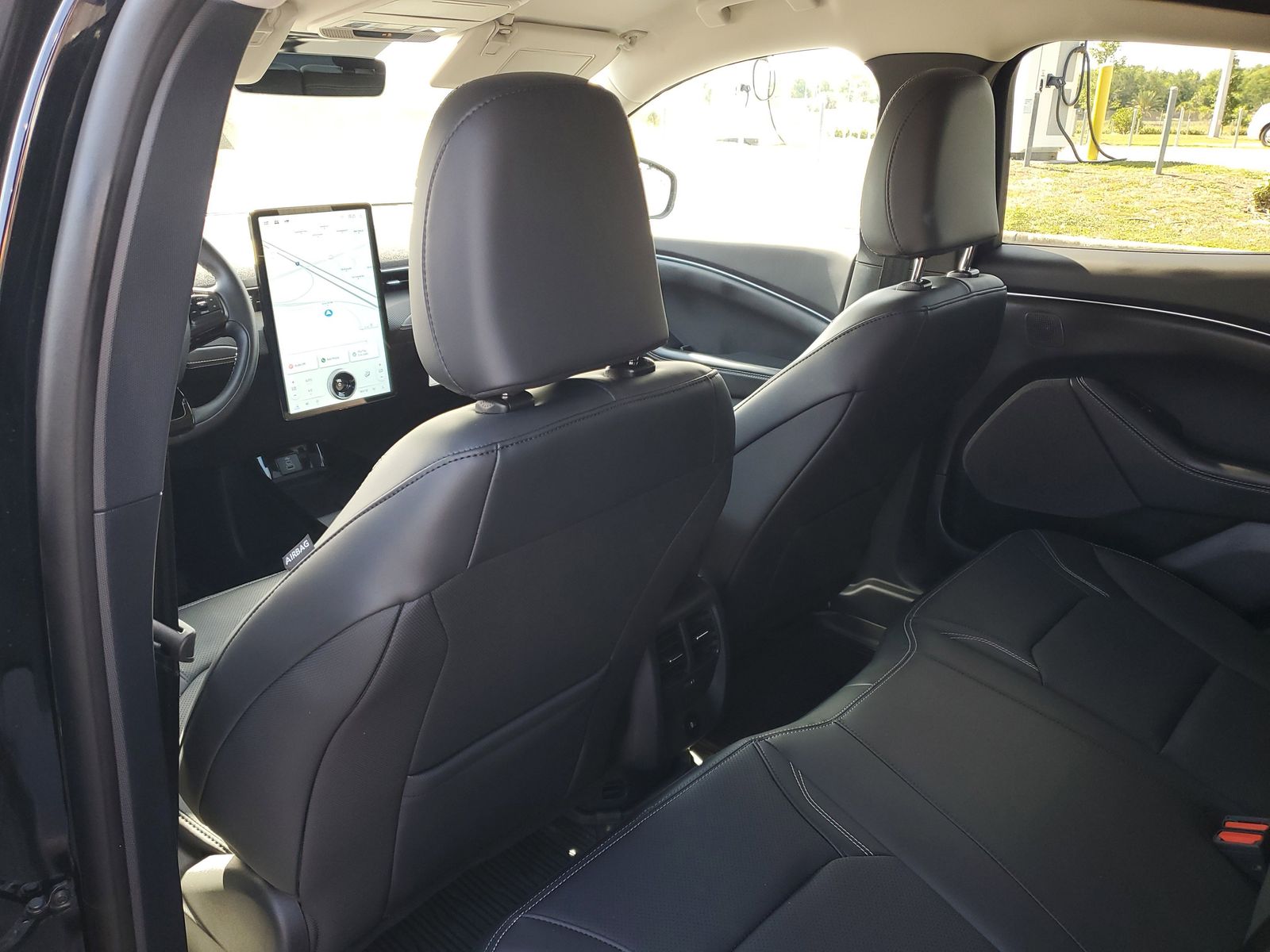 Used 2025 Ford Mustang Mach-E - photo 22