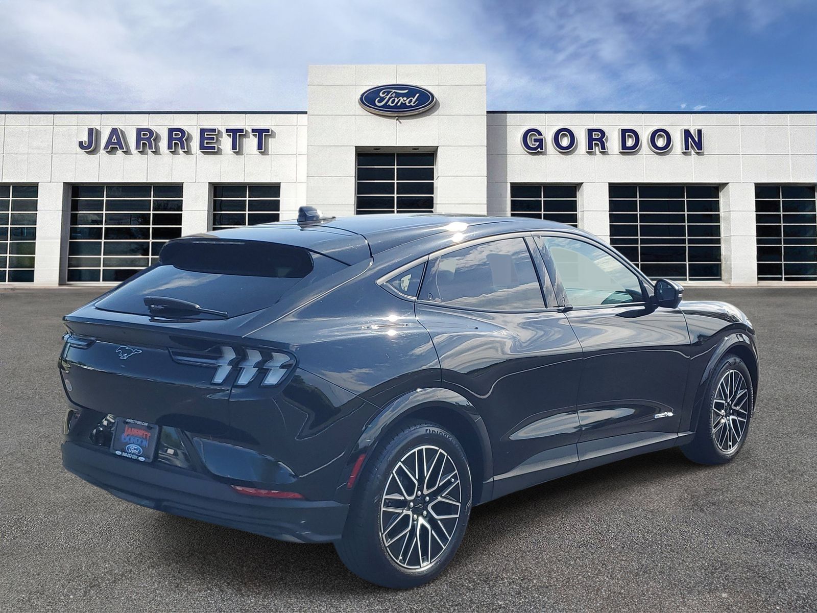 Used 2025 Ford Mustang Mach-E - photo 16