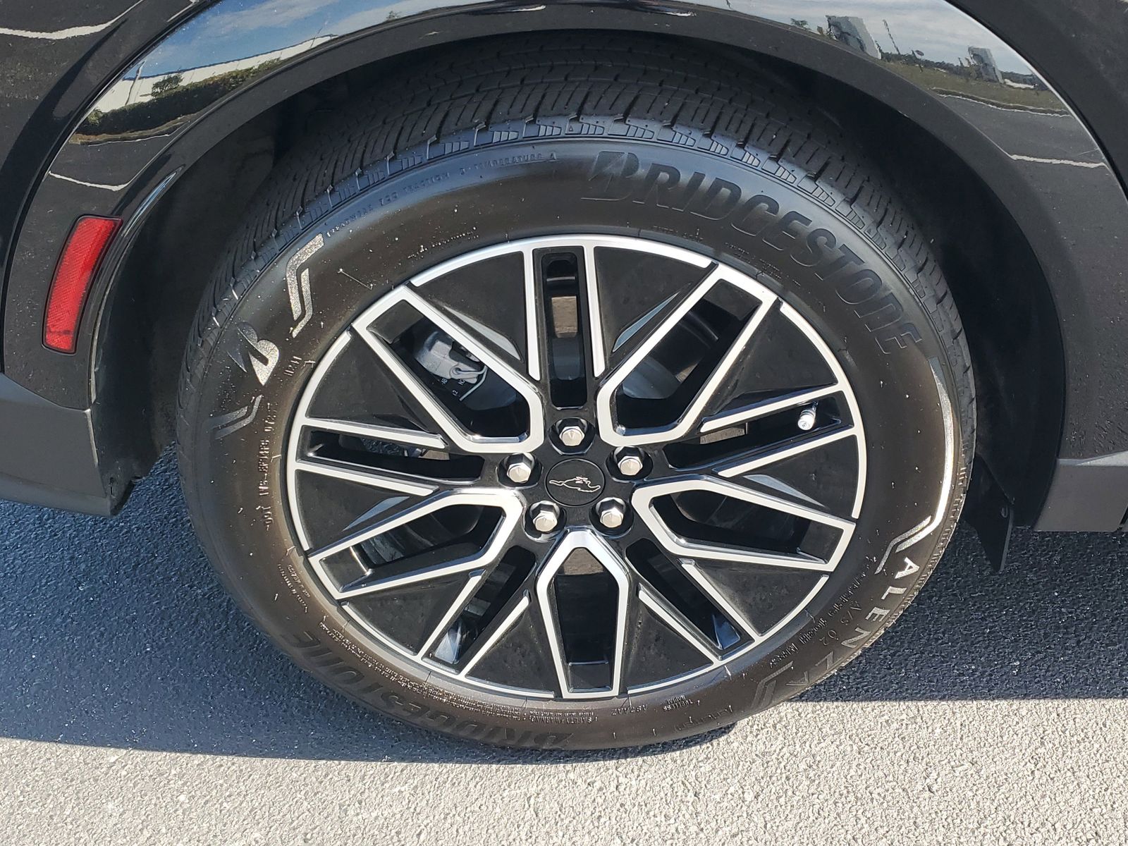 Used 2025 Ford Mustang Mach-E - photo 17