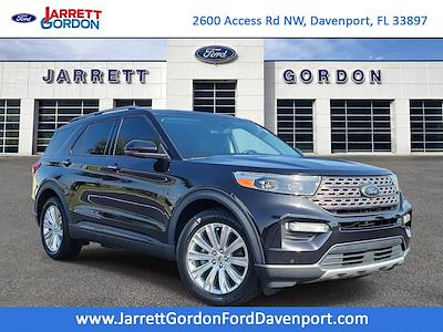 2021 Ford Explorer RWD SUV for sale #A20249A - photo 1
