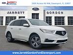 Used 2018 Acura MDX 4x2 SUV for sale #D19824A - photo 1