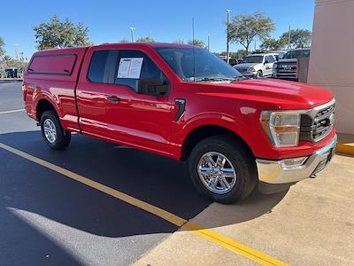 Used 2022 Ford F-150 XL Super Cab for sale #D20137 - photo 1