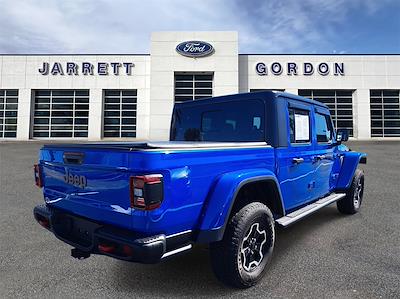 Used 2021 Jeep Gladiator Rubicon Crew Cab for sale #D20138 - photo 2