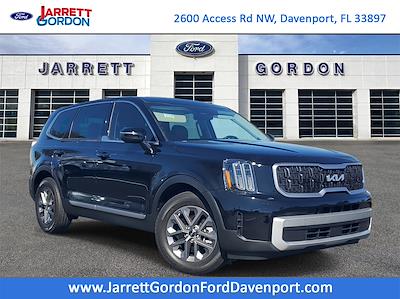 Used 2024 Kia Telluride - photo 1