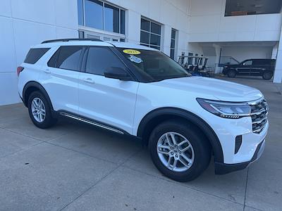 Used 2025 Ford Explorer - photo 1