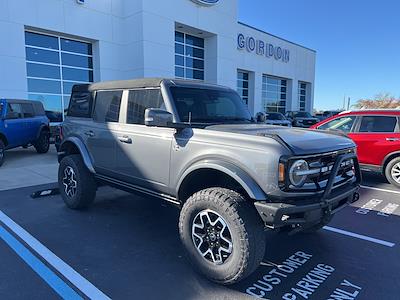 Used 2022 Ford Bronco - photo 1