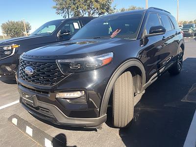 Used 2023 Ford Explorer - photo 1