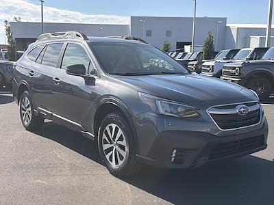 Used 2021 Subaru Outback - photo 1
