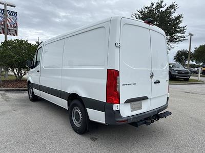 Used 2021 Freightliner Sprinter 1500 Standard Roof I4 RWD Empty Cargo Van for sale #P19346 - photo 2