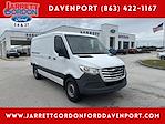 Used 2021 Freightliner Sprinter 1500 Standard Roof I4 RWD Empty Cargo Van for sale #P19346 - photo 4