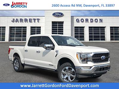 2021 Ford F-150 SuperCrew Cab 4x4 Pickup for sale #P19966 - photo 1