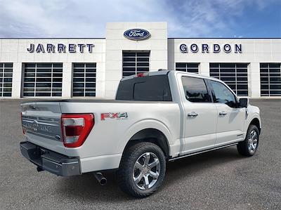 2021 Ford F-150 SuperCrew Cab 4x4 Pickup for sale #P19966 - photo 2