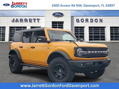 2022 Ford Bronco AWD SUV for sale #P20016 - photo 1