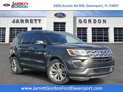 2018 Ford Explorer FWD SUV for sale #P20092 - photo 1