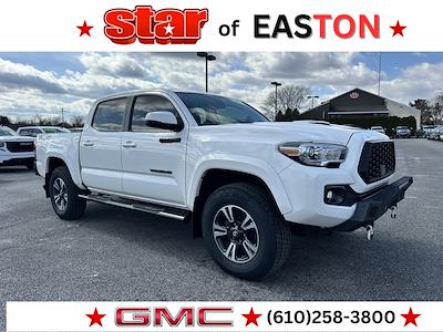 2018 Toyota Tacoma Double Cab 4x4 Pickup for sale #140131B - photo 1