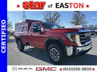 2024 GMC Sierra 3500 Regular Cab 4x4, Pickup for sale #140181A - photo 1