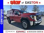 2024 GMC Sierra 3500 Regular Cab 4x4, Pickup for sale #140181A - photo 1