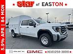 New 2024 GMC Sierra 3500 Pro Crew Cab 4x4 Service Truck for sale #140186 - photo 1