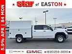 New 2024 GMC Sierra 3500 Pro Crew Cab 4x4 Service Truck for sale #140186 - photo 4