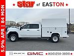 New 2024 GMC Sierra 3500 Pro Crew Cab 4x4 Service Truck for sale #140186 - photo 6