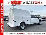 New 2024 GMC Sierra 3500 Pro Crew Cab 4x4 Service Truck for sale #140186 - photo 2