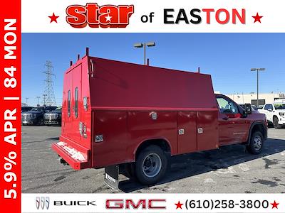 2025 GMC Sierra 3500 Regular Cab 4x4, Service Truck for sale #150567 - photo 2