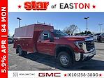 2025 GMC Sierra 3500 Regular Cab 4x4, Service Truck for sale #150567 - photo 1