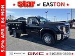 New 2025 GMC Sierra 3500 Pro Regular Cab 4x4 9' Reading Service Truck for sale #150569 - photo 1