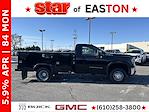 New 2025 GMC Sierra 3500 Pro Regular Cab 4x4 9' Reading Service Truck for sale #150569 - photo 4