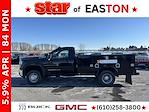 New 2025 GMC Sierra 3500 Pro Regular Cab 4x4 9' Reading Service Truck for sale #150569 - photo 5