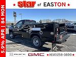 New 2025 GMC Sierra 3500 Pro Regular Cab 4x4 9' Reading Service Truck for sale #150569 - photo 6