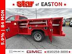 New 2025 GMC Sierra 3500 Pro Regular Cab 4x4 9' Reading Service Truck for sale #150572 - photo 22