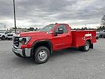 2025 GMC Sierra 3500 Regular Cab 4x4, Reading Classic II Steel Service Truck for sale #150572 - photo 3