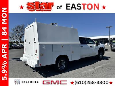 New 2025 GMC Sierra 3500 Pro Crew Cab 4x4 Service Truck for sale #150576 - photo 2