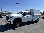 New 2025 GMC Sierra 3500 Pro Crew Cab 4x4 Service Truck for sale #150576 - photo 3