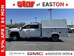 New 2025 GMC Sierra 3500 Pro Crew Cab 4x4 Service Truck for sale #150576 - photo 6