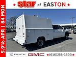 New 2025 GMC Sierra 3500 Pro Crew Cab 4x4 Service Truck for sale #150576 - photo 2