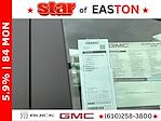 2025 GMC Sierra 3500 Double Cab 4x4, Reading Classic II Steel Service Truck for sale #150580 - photo 30